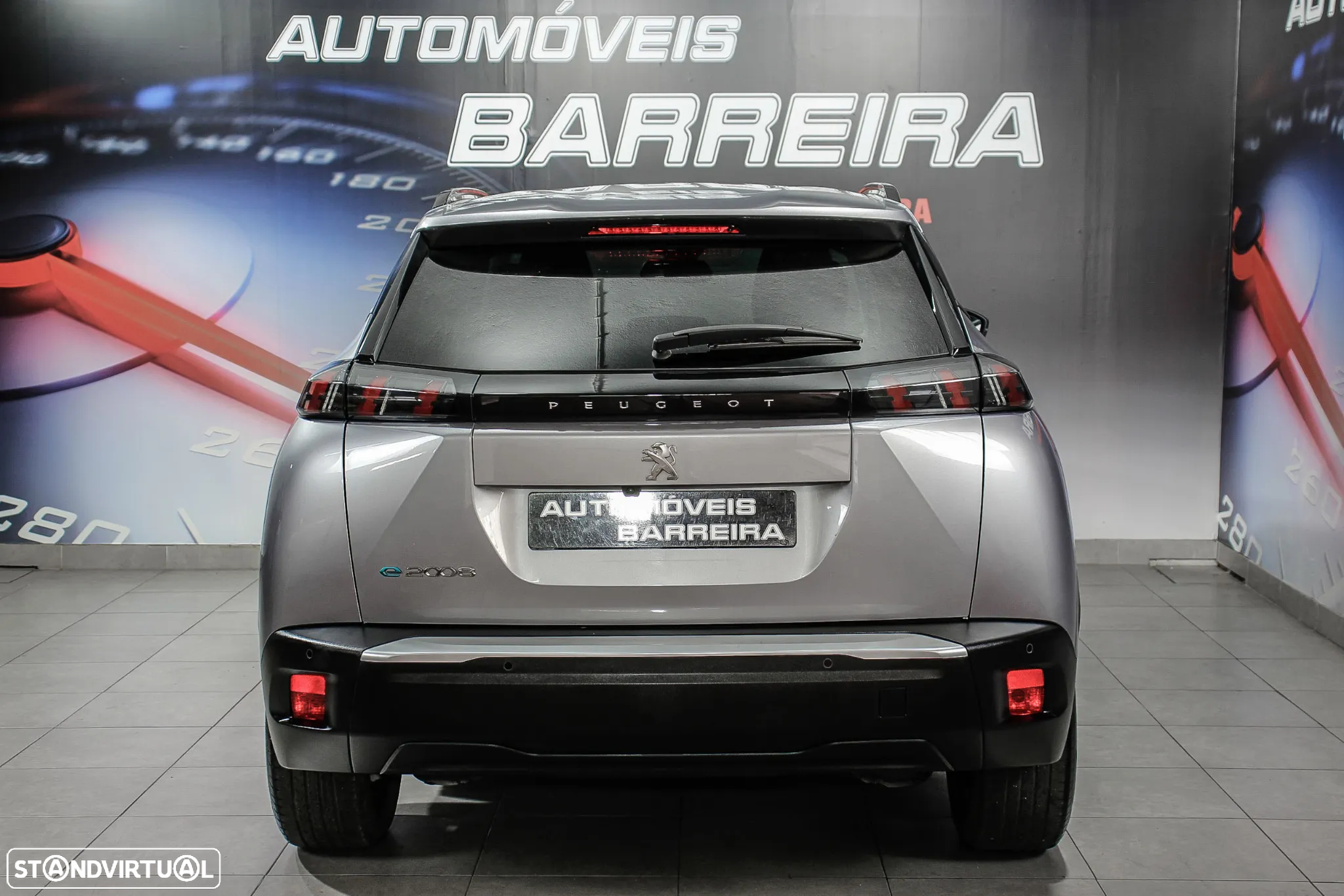 Peugeot e-2008 50 kWh Allure Pack - 15