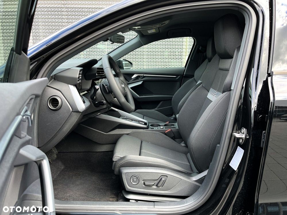 Audi A3 Limousine - 16