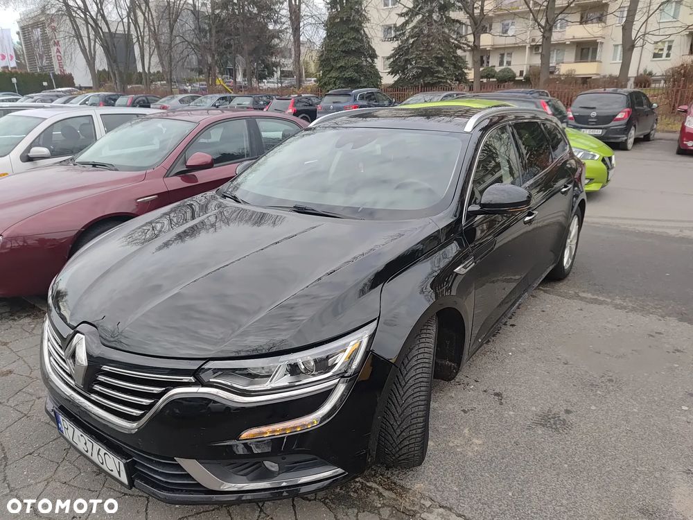 Renault Talisman 1.7 Blue dCi Limited - 1