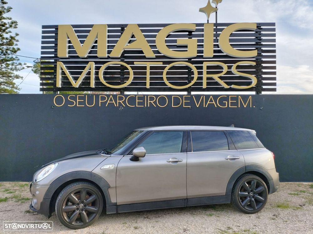 MINI Clubman Cooper S - 3