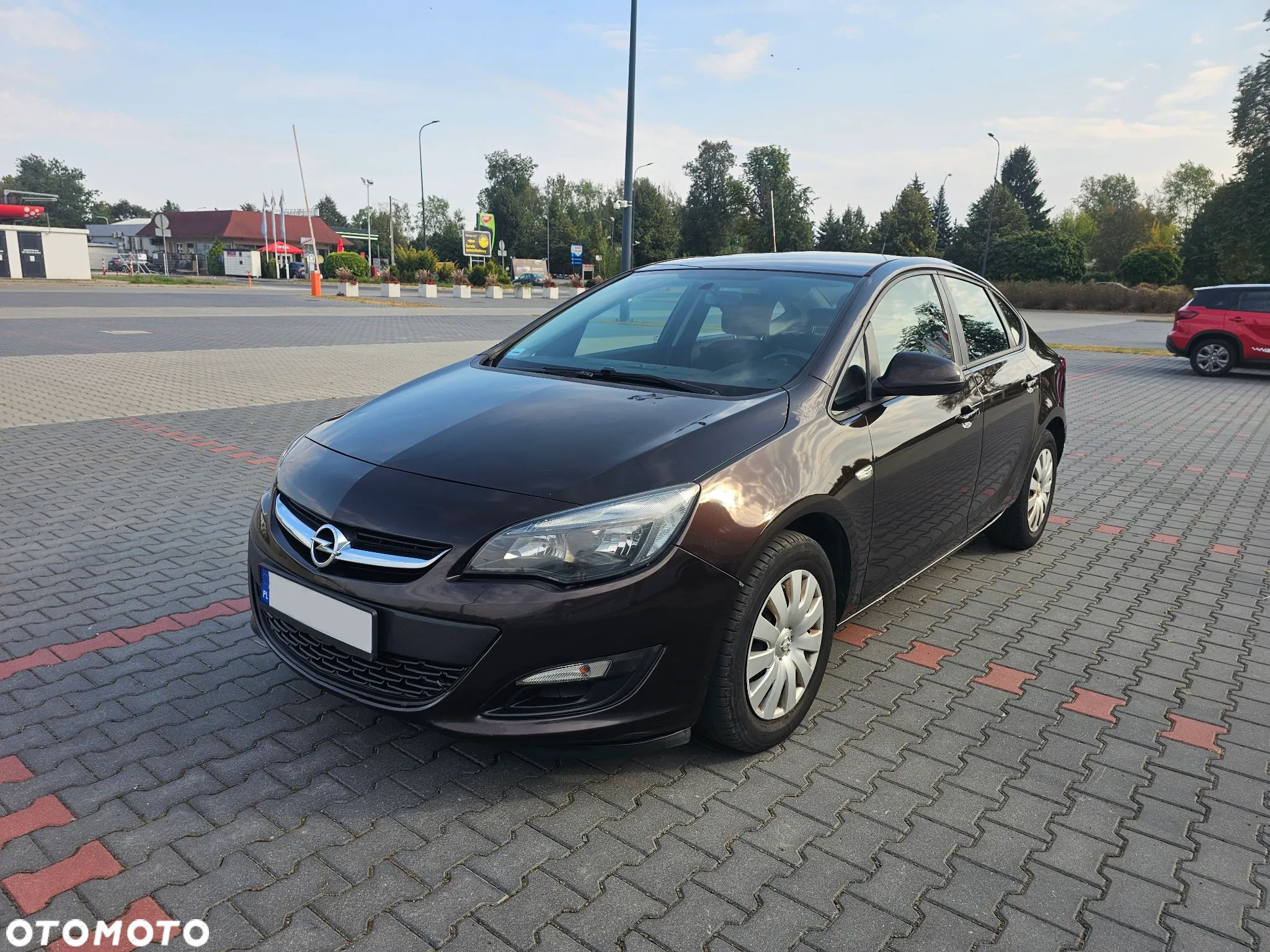 Opel Astra - 1