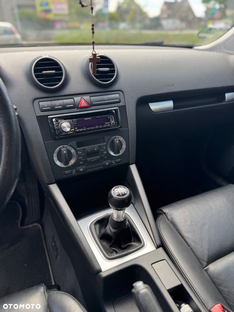 Audi A3 Sportback 2.0 TDI Ambition - 10