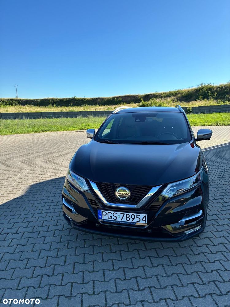 Nissan Qashqai 1.6 DIG-T Tekna+ - 3