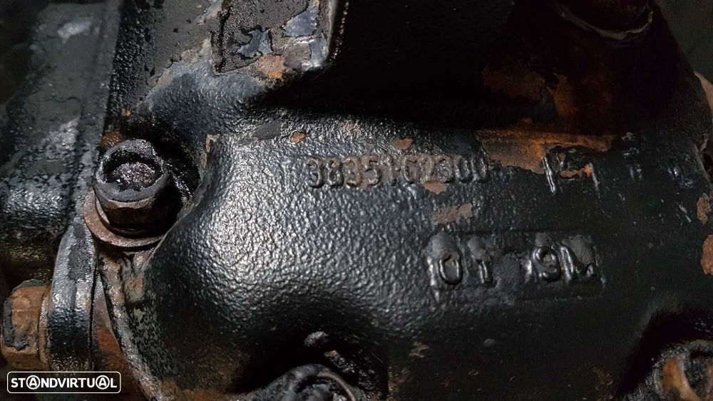 DIFERENCIAL FRONTAL NISSAN TERRANO/TERRANO.II (R20) COMFORT - 6