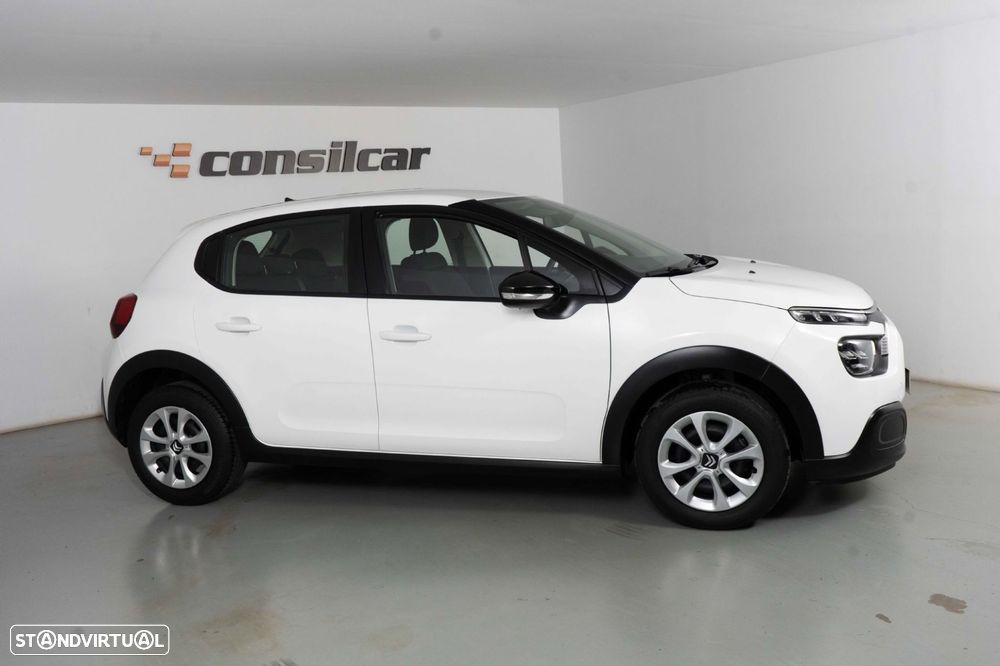 Citroën C3 1.2 PureTech Feel Pack - 6