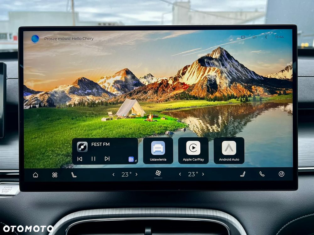 Chery Tiggo 8 1.6 T-GDI Comfort DCT - 18