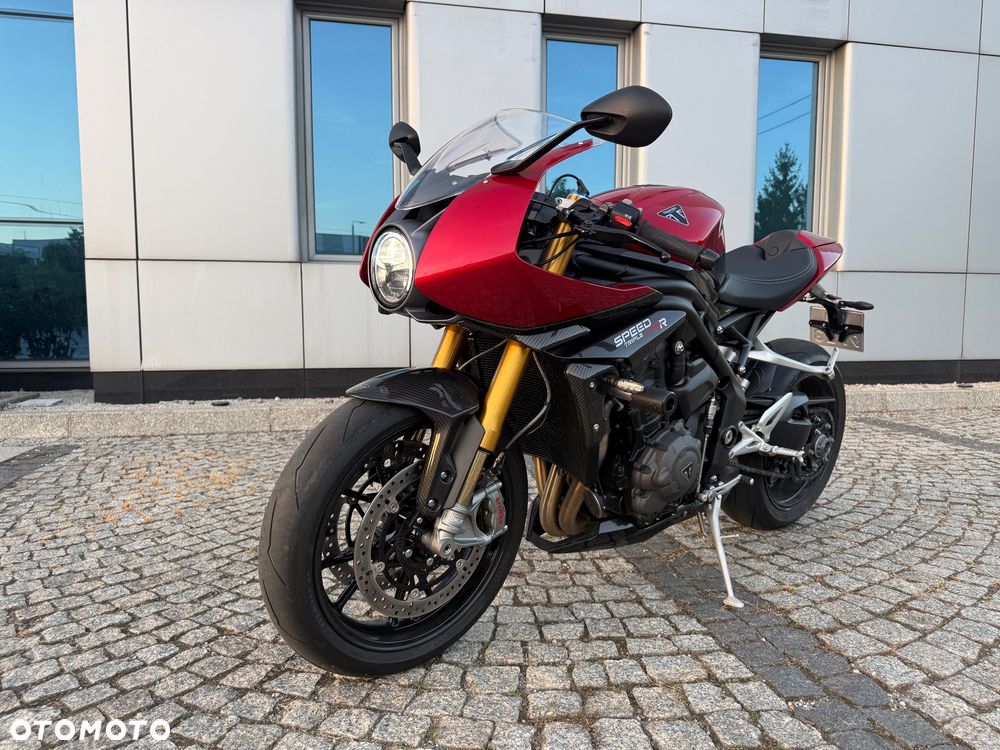 Triumph Speed Triple - 6