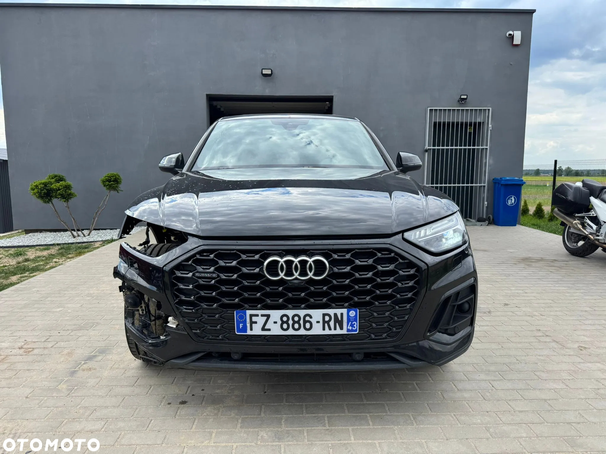 Audi Q5 Sportback 40 TDI ack quattro S tronic advanced - 25