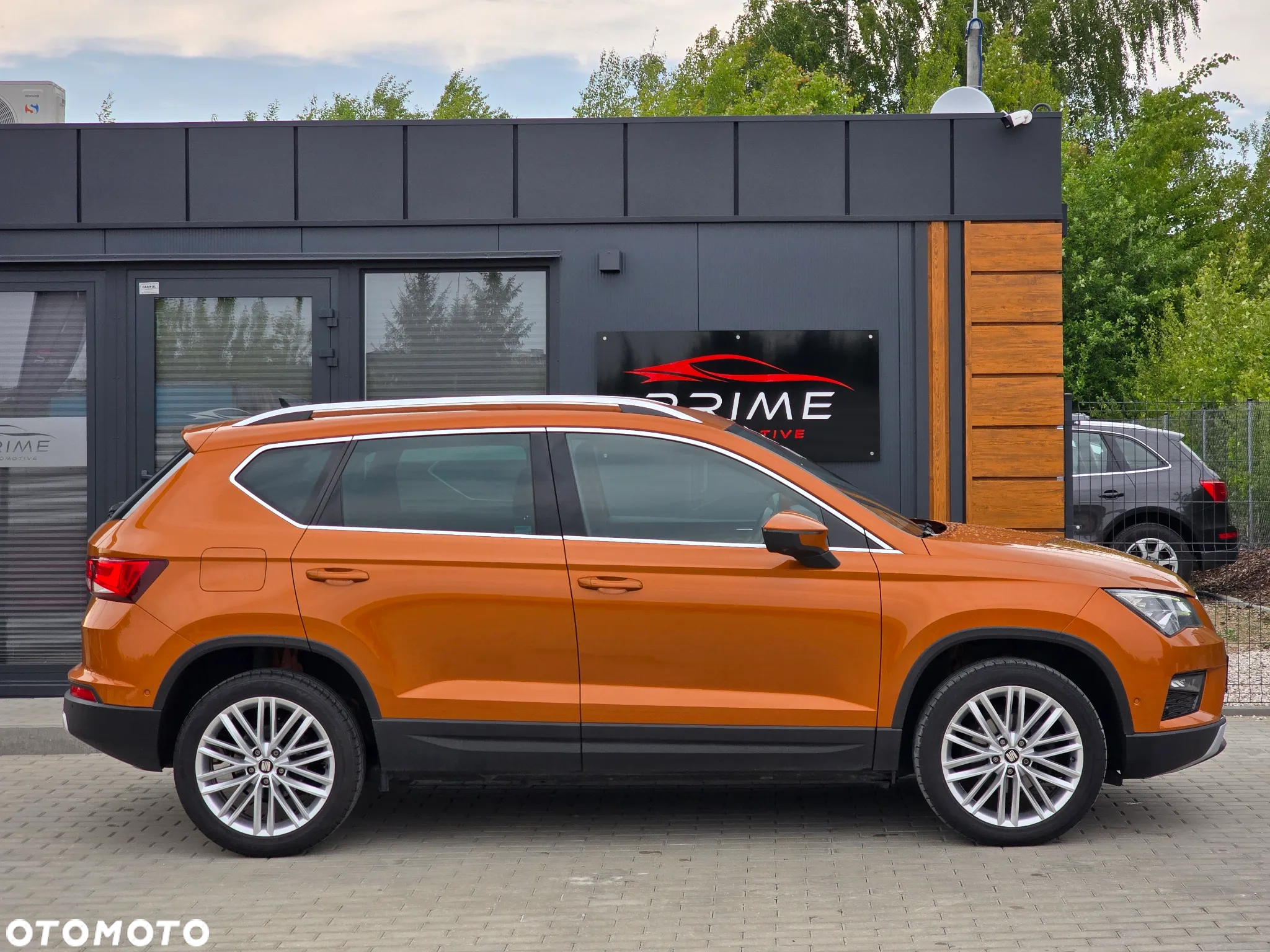 Seat Ateca 1.5 Eco TSI Xcellence S&S DSG - 7