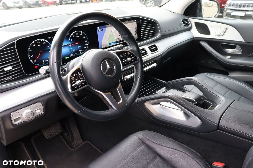 Mercedes-Benz GLE - 8