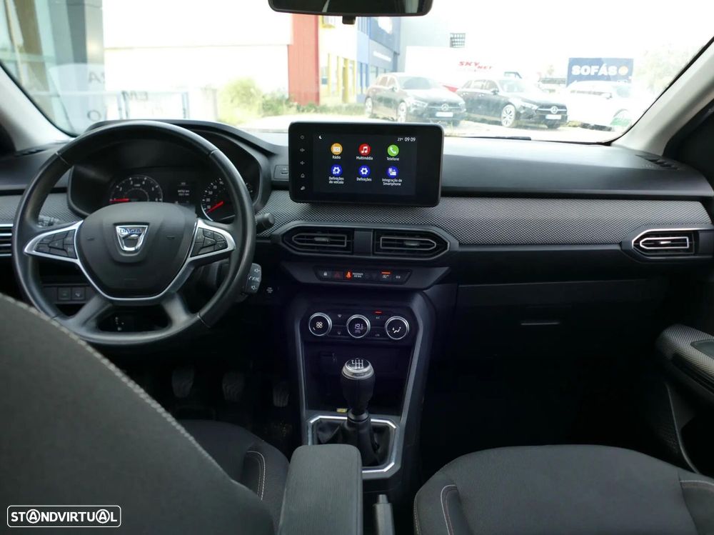 Dacia Jogger 1.0 ECO-G Expression 7L Bi-Fuel - 36