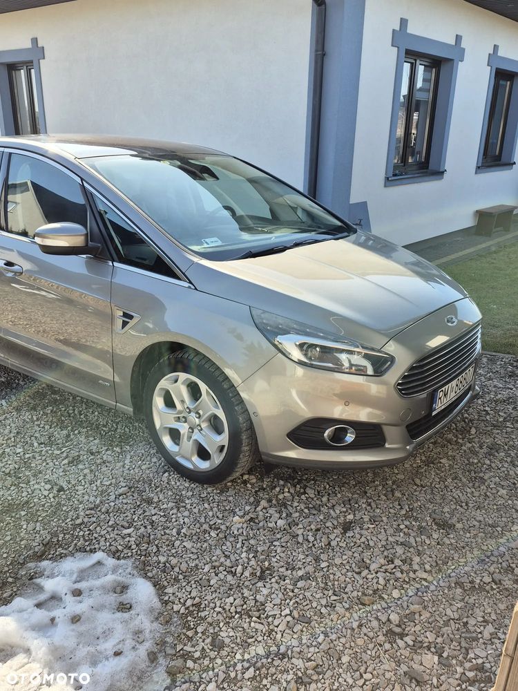 Ford S-Max 2.0 TDCi 4WD Titanium PowerShift - 11