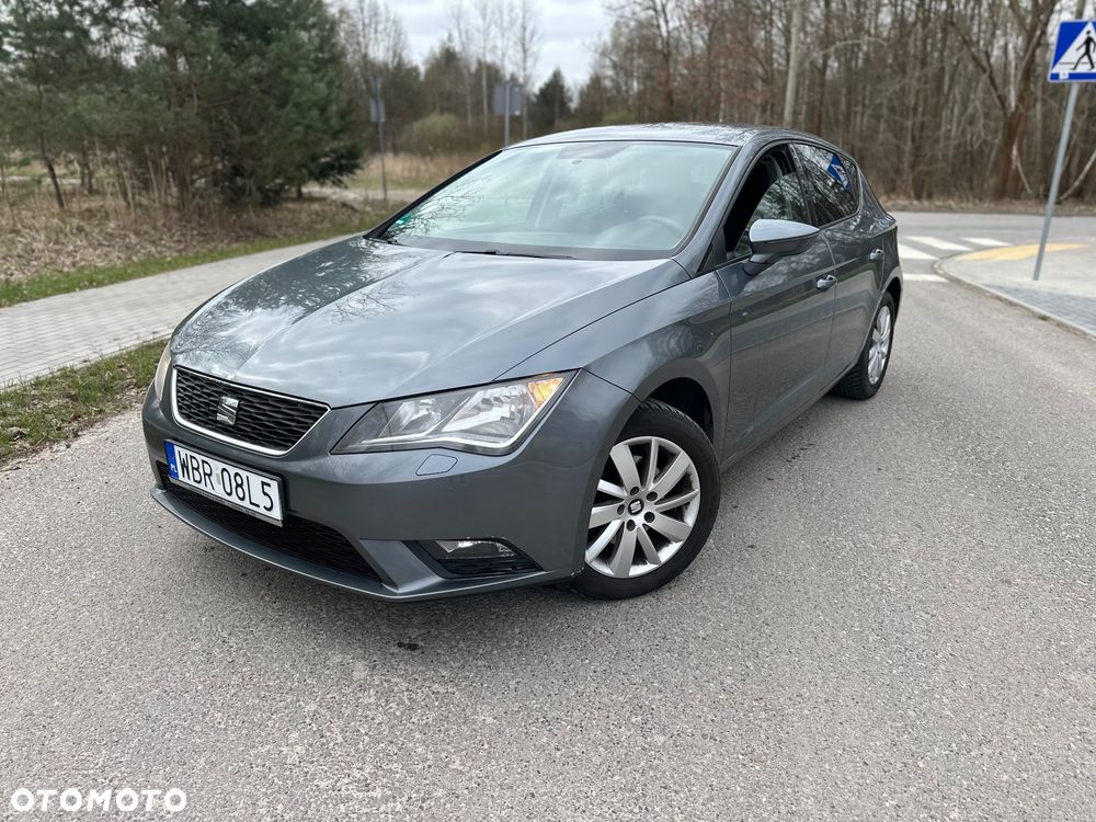 Seat Leon 1.2 TSI Start&Stop I-Tech - 1