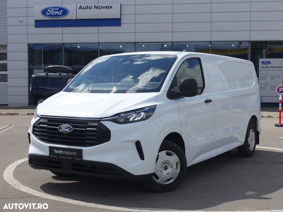 Ford Transit Custom - 2