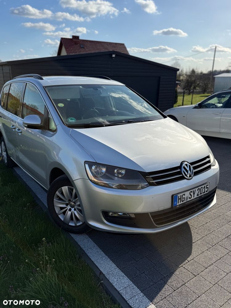 Volkswagen Sharan - 2