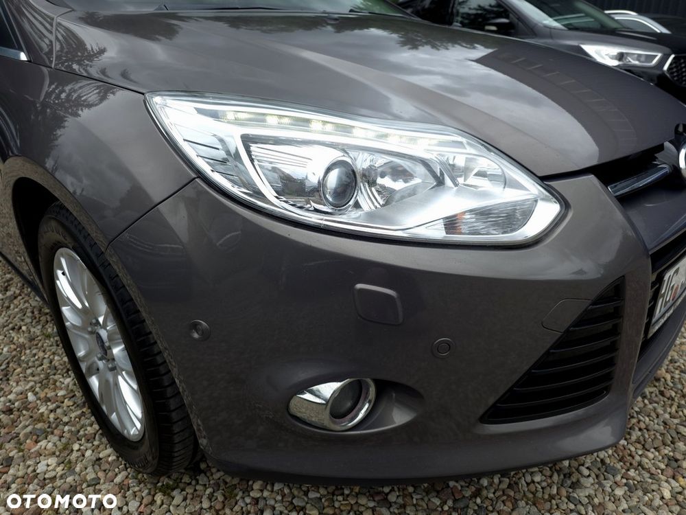 Ford Focus 2.0 TDCi Titanium - 2