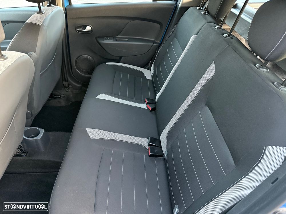 Dacia Logan MCV TCe 90 S&S Easy-R Stepway Celebration - 13
