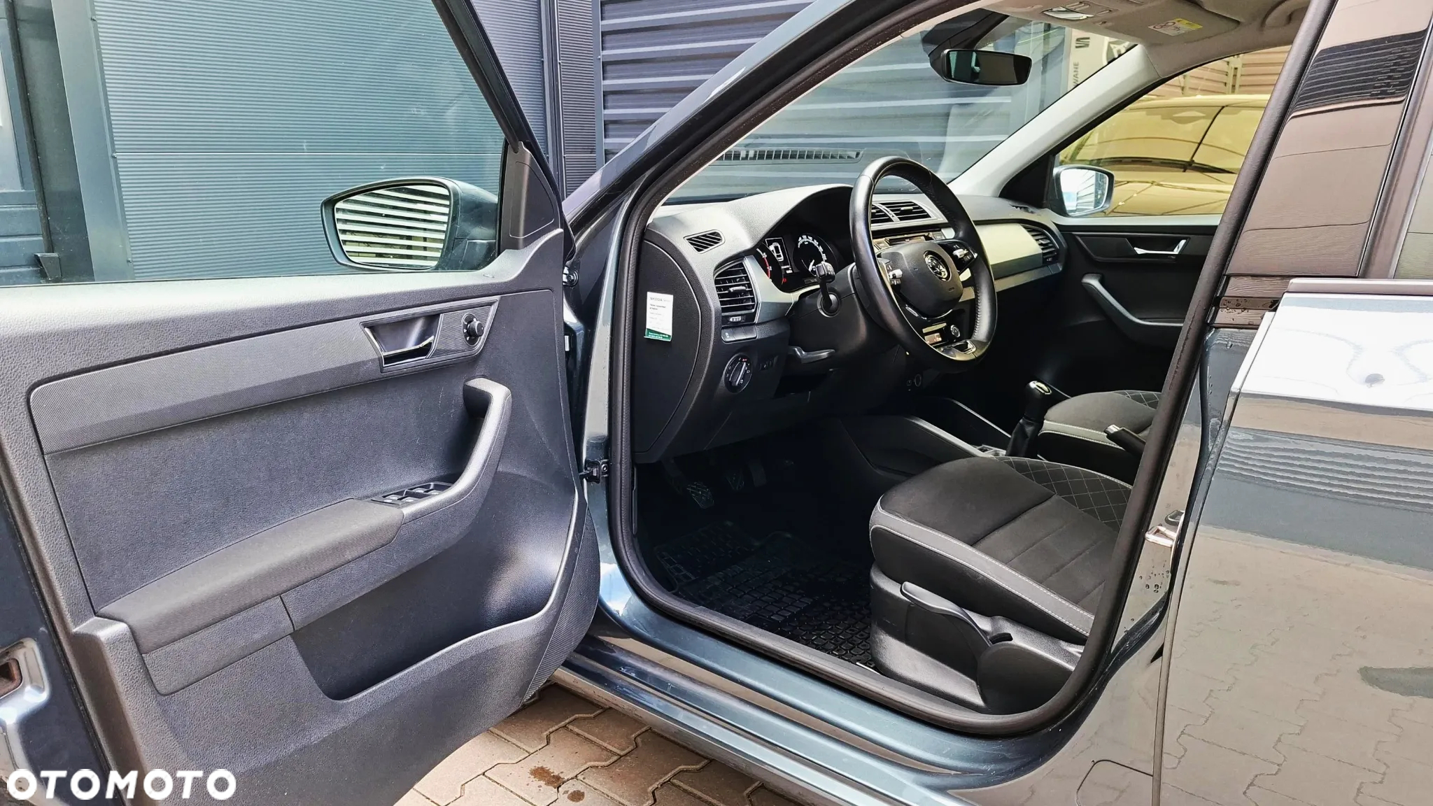 Skoda Fabia 1.0 TSI Ambition Plus - 9