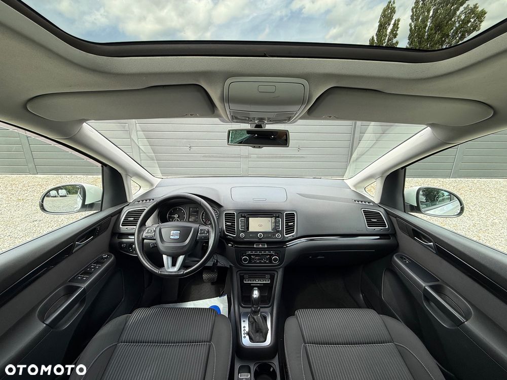 Seat Alhambra 2.0 TDI Ecomotive DSG Style - 29