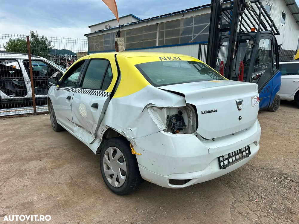 Dezmembrari Dacia Logan 2017 / 1.0 BENZINA - 4