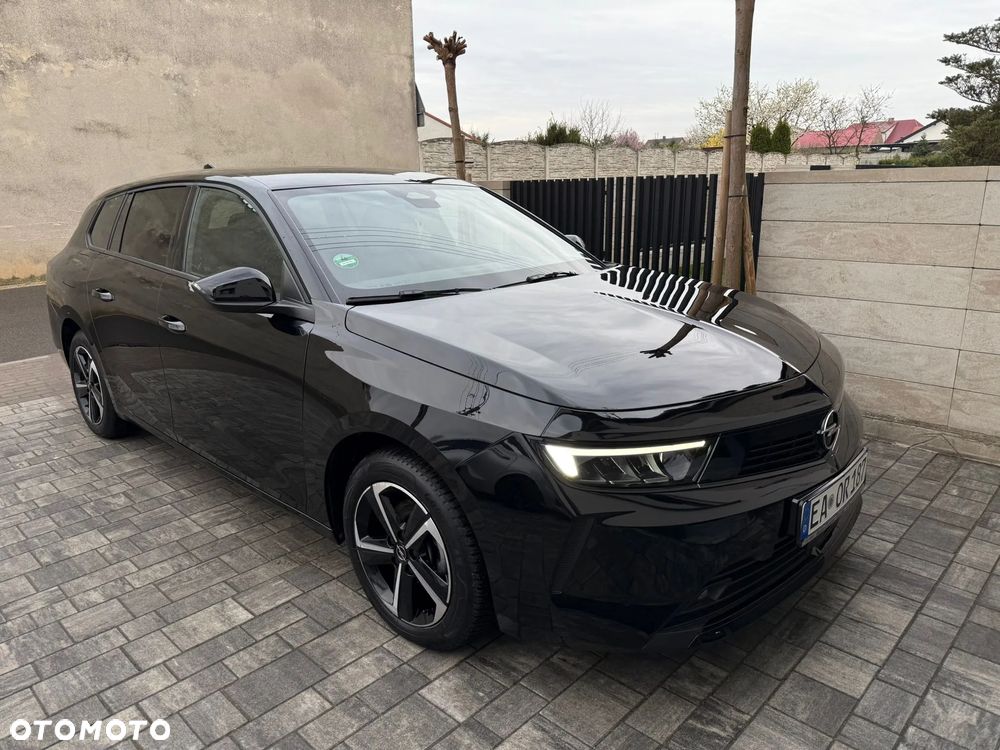 Opel Astra 1.2 Turbo Start/Stop Business Elegance - 7