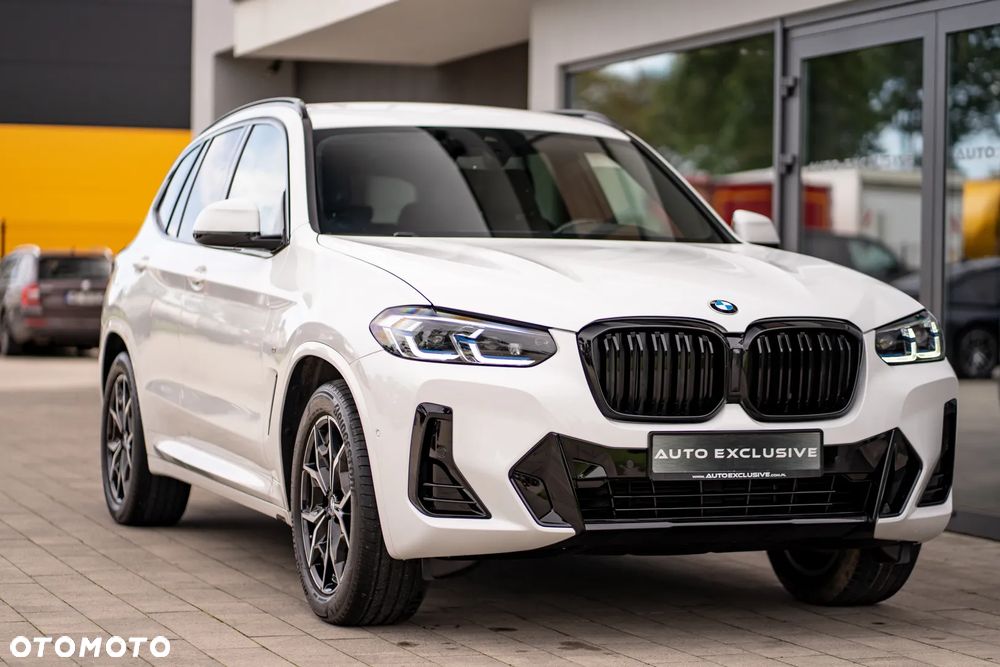 BMW X3 xDrive20d M Sport sport - 15
