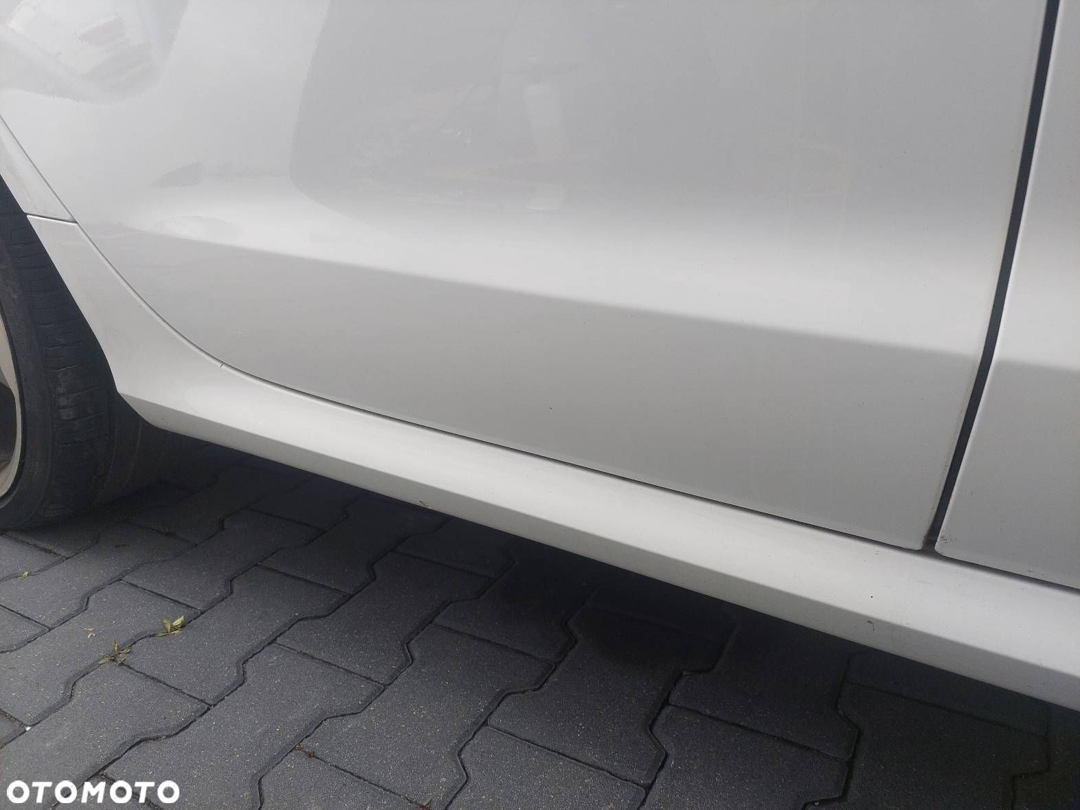 DRZWI KOMPLETNE PRAWY TYŁ AUDI A6 C7 LY9C - 4