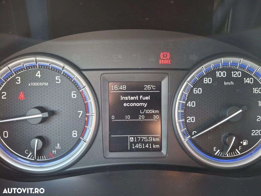 Suzuki SX4 - 15