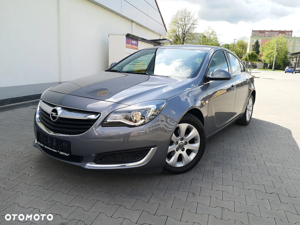 Opel Insignia 1.6 CDTI ecoFLEX Start/Stop Business Innovation