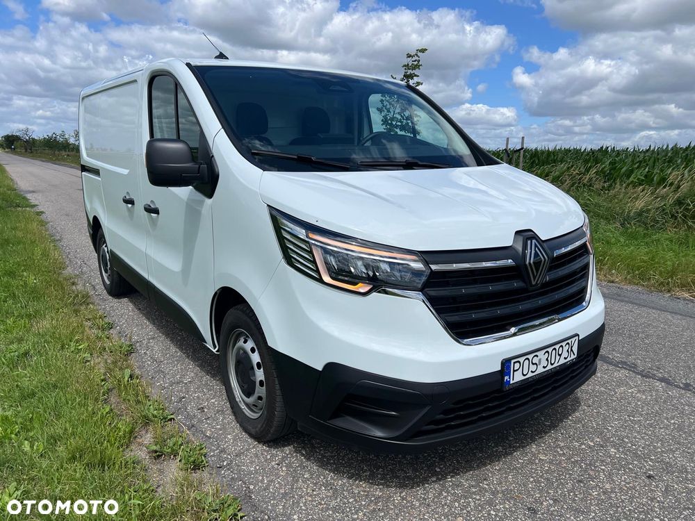 Renault Trafic L1H1 2025 - 2