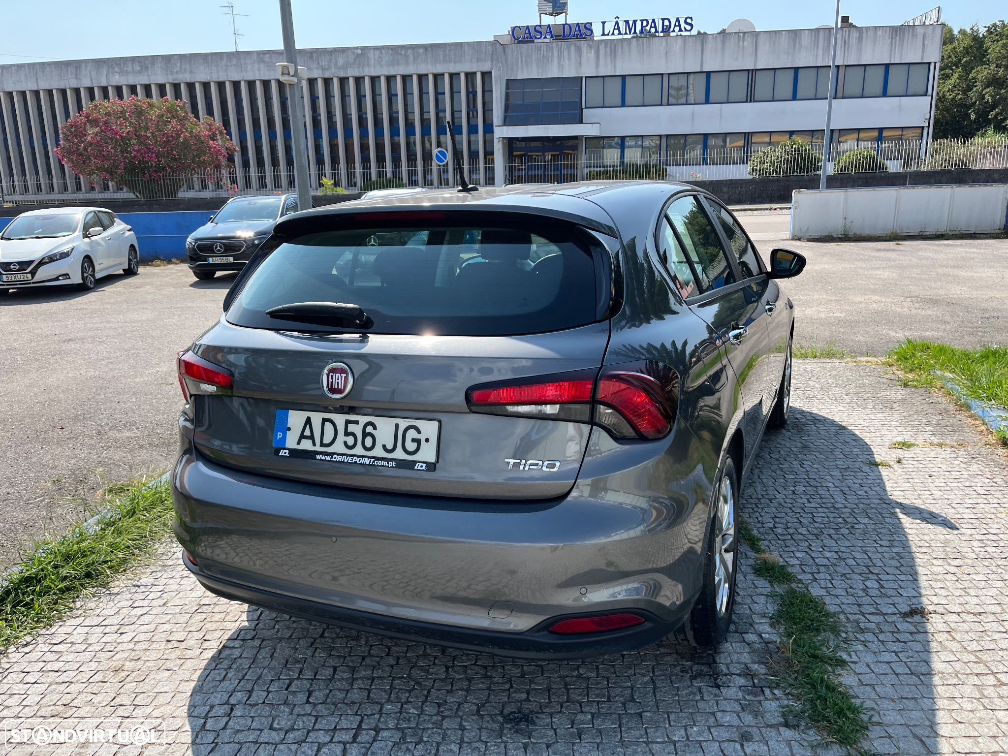 Fiat Tipo 1.3 M-Jet Lounge - 7