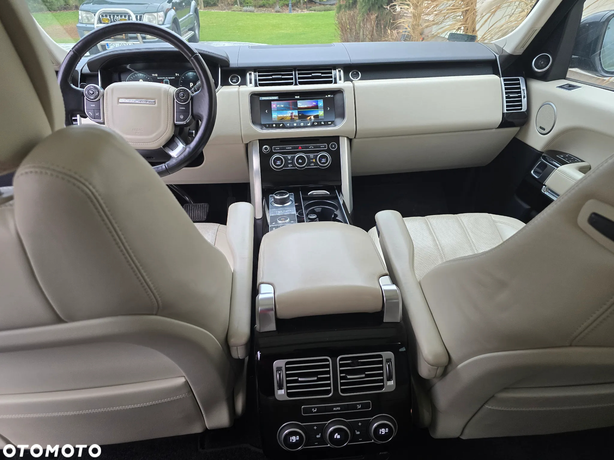 Land Rover Range Rover 4.4SD V8 Vogue - 8