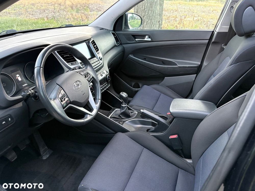 Hyundai Tucson - 13