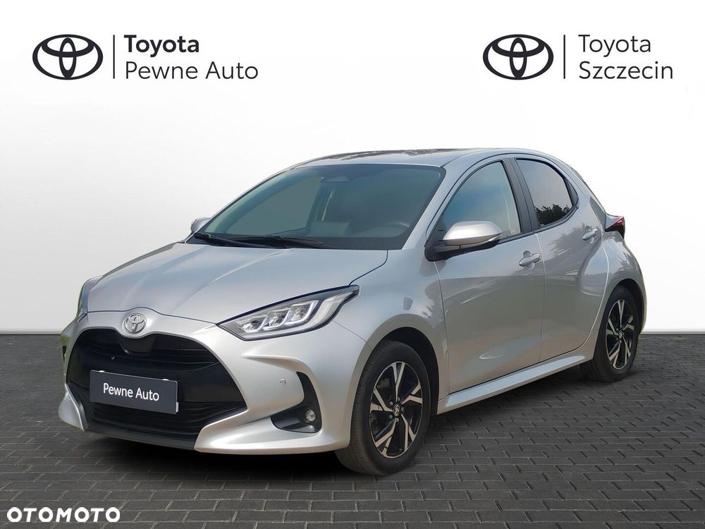 Toyota Yaris Hybrid 1.5 Style - 3