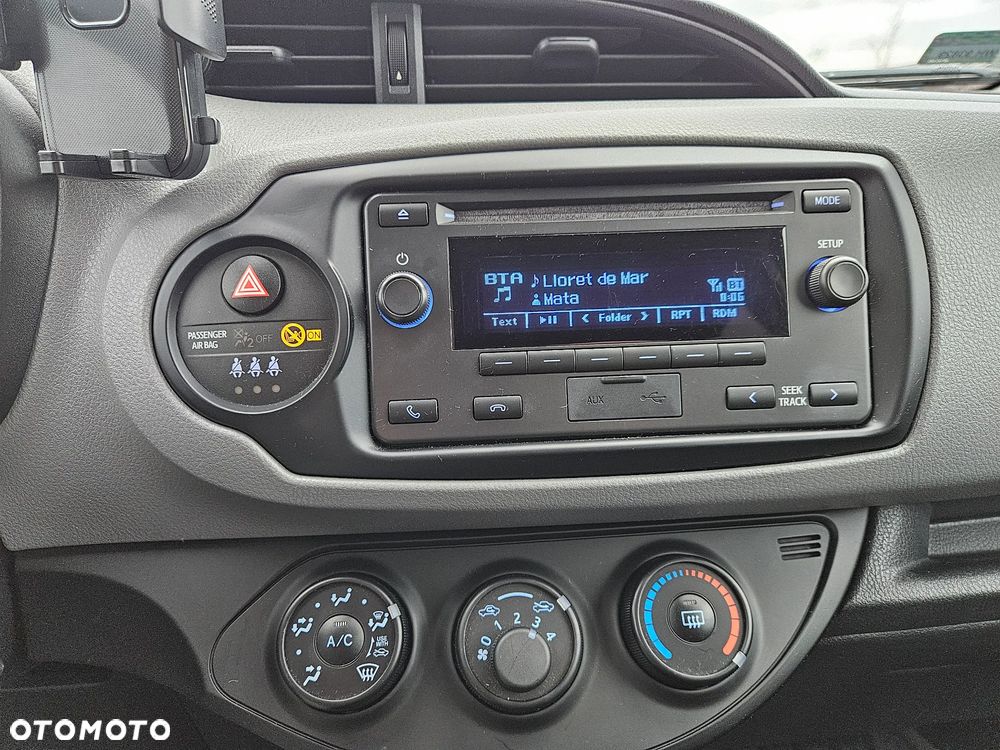 Toyota Yaris 1.5 Active - 15