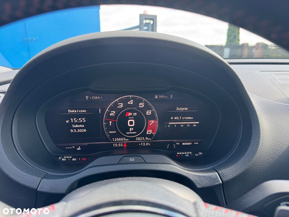 Audi S3 2.0 TFSI Quattro S tronic - 13