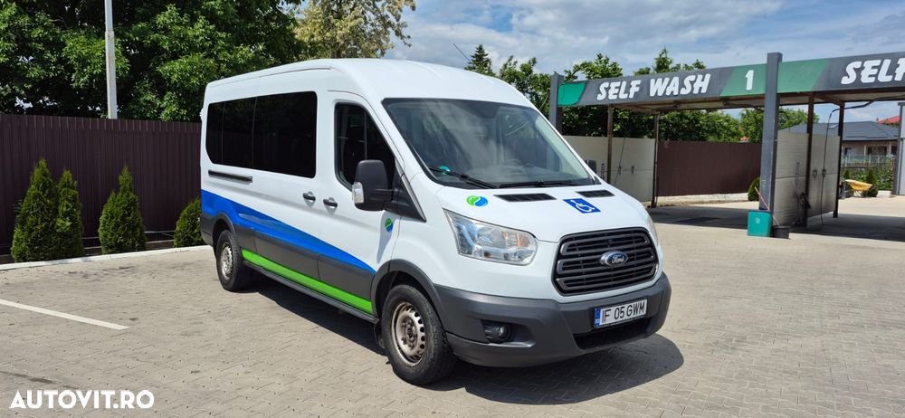 Ford Transit - 2