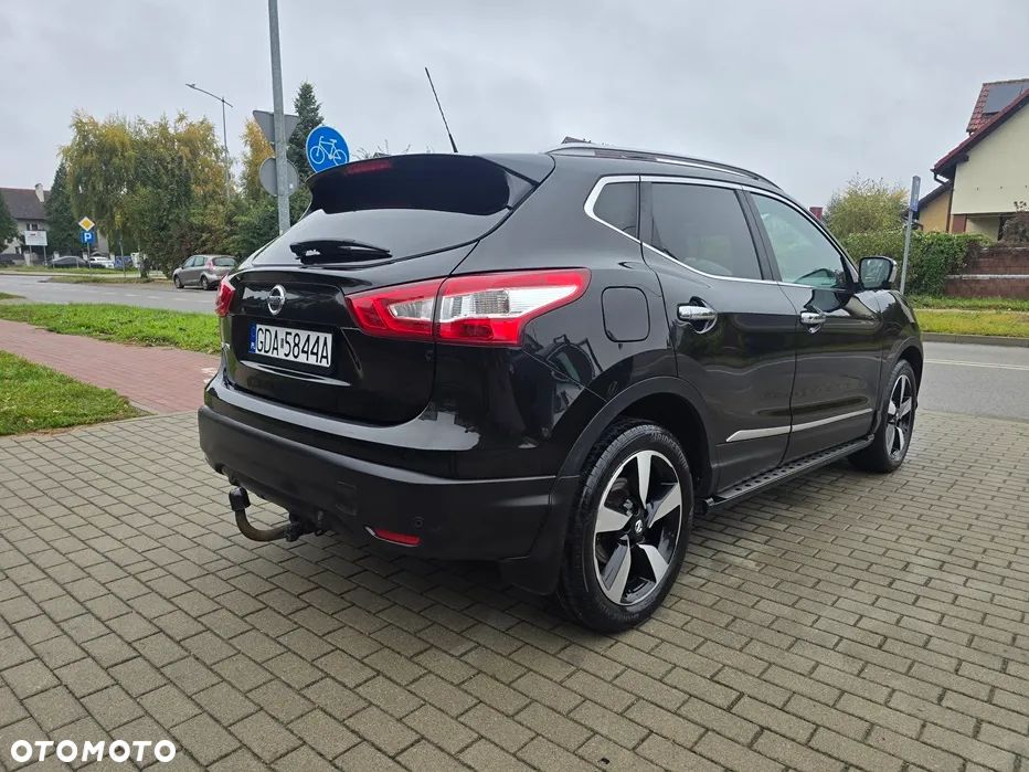 Nissan Qashqai - 5
