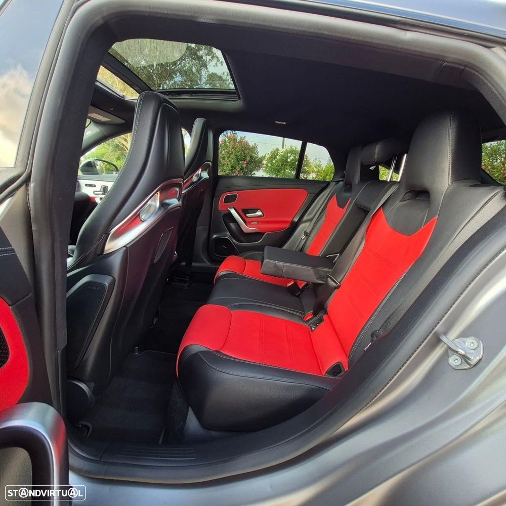 Mercedes-Benz CLA 45 AMG S 4Matic+ Speedshift 8G-D - 5