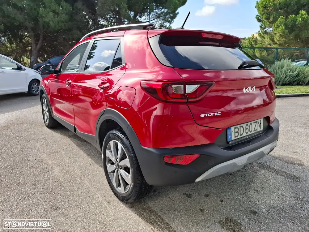 Kia Stonic 1.2 Dynamic - 5
