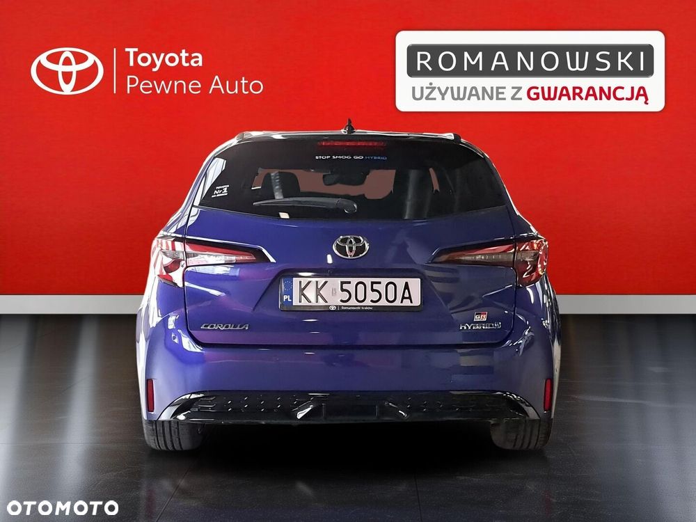 Toyota Corolla 1.8 Hybrid GR Sport - 9