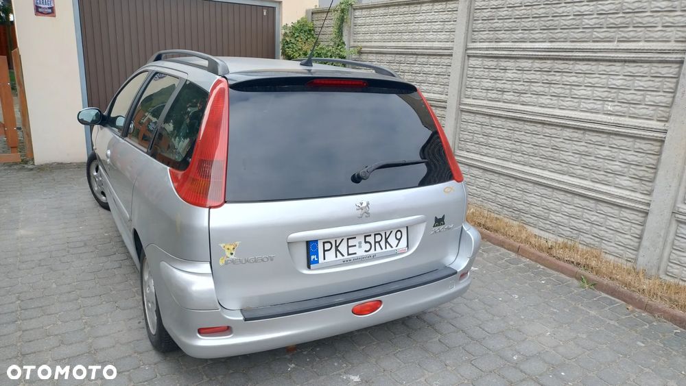 Peugeot 206 1.4 X-Line - 11