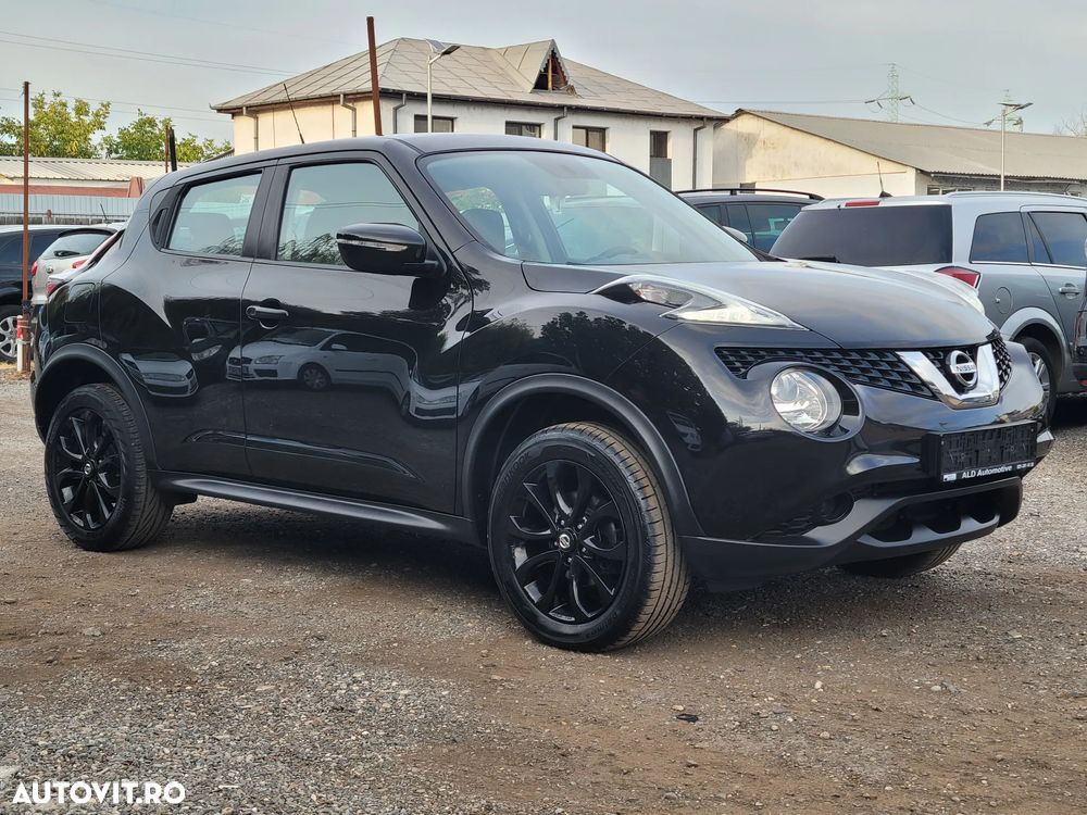 Nissan Juke 1.6 Visia - 3