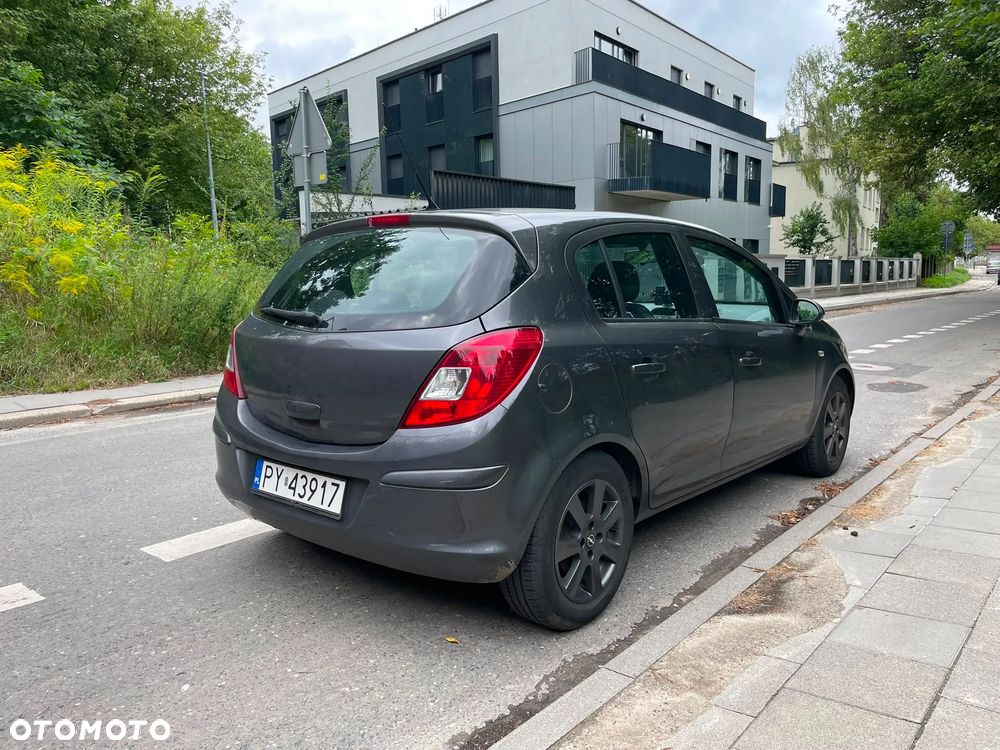 Opel Corsa 1.2 16V Enjoy - 3