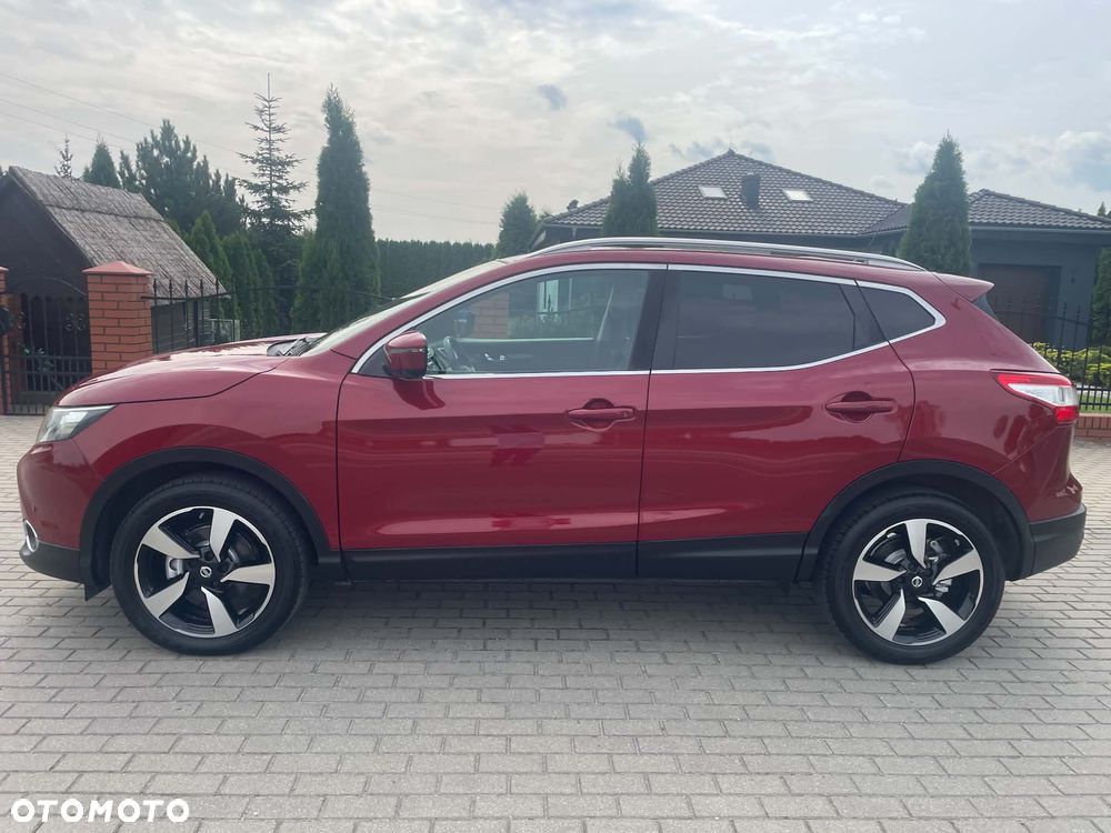 Nissan Qashqai 1.2 DIG-T 360 - 6