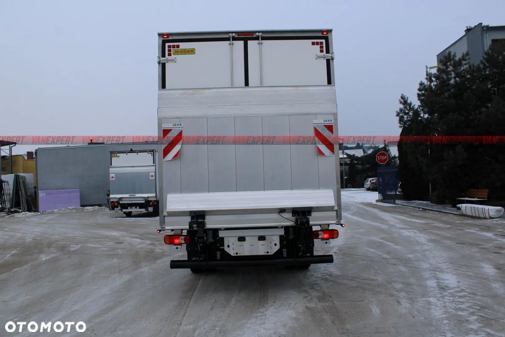 Renault MASTER RWD Bliźniak Kontener + Winda 1T - 5
