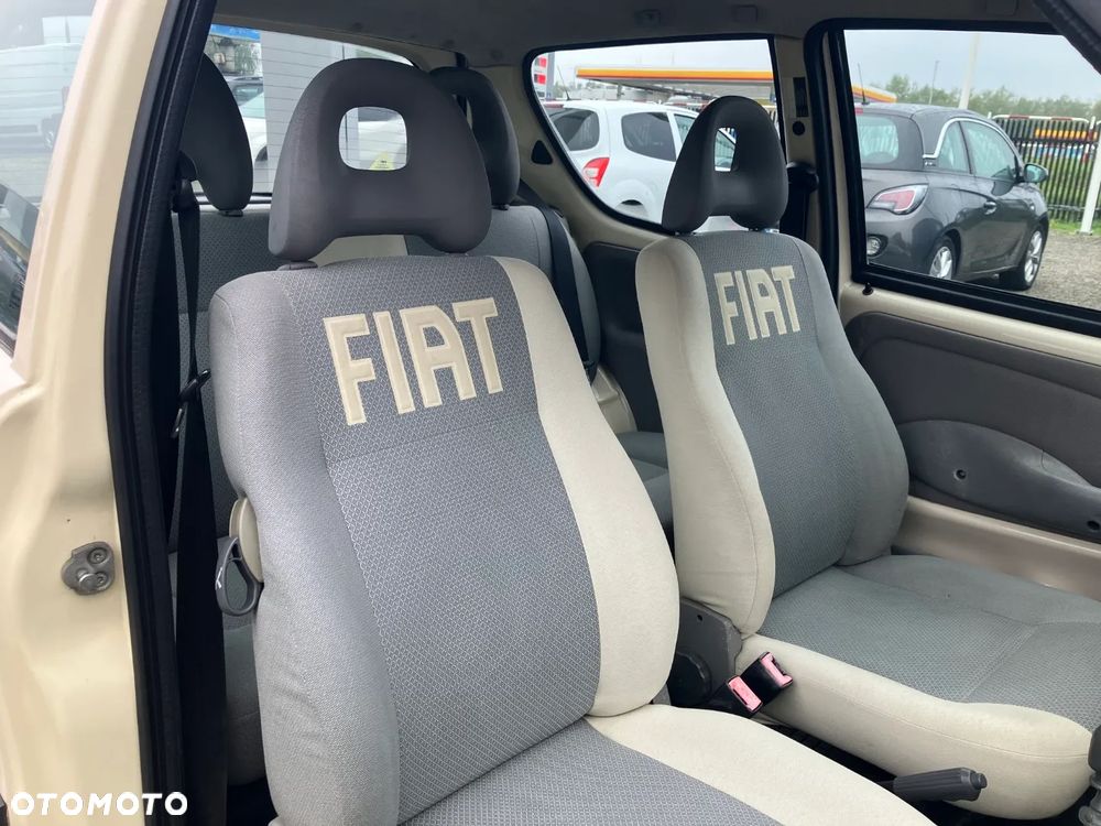 Fiat Seicento ver-50th - 18