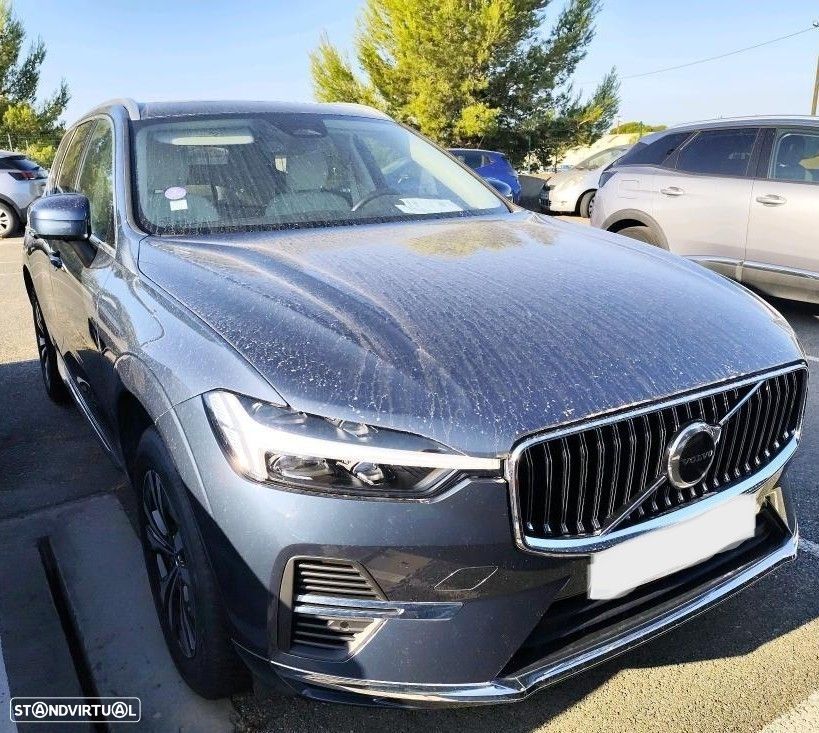 Volvo XC 60 2.0 T6 PHEV Inscription Expression AWD - 2