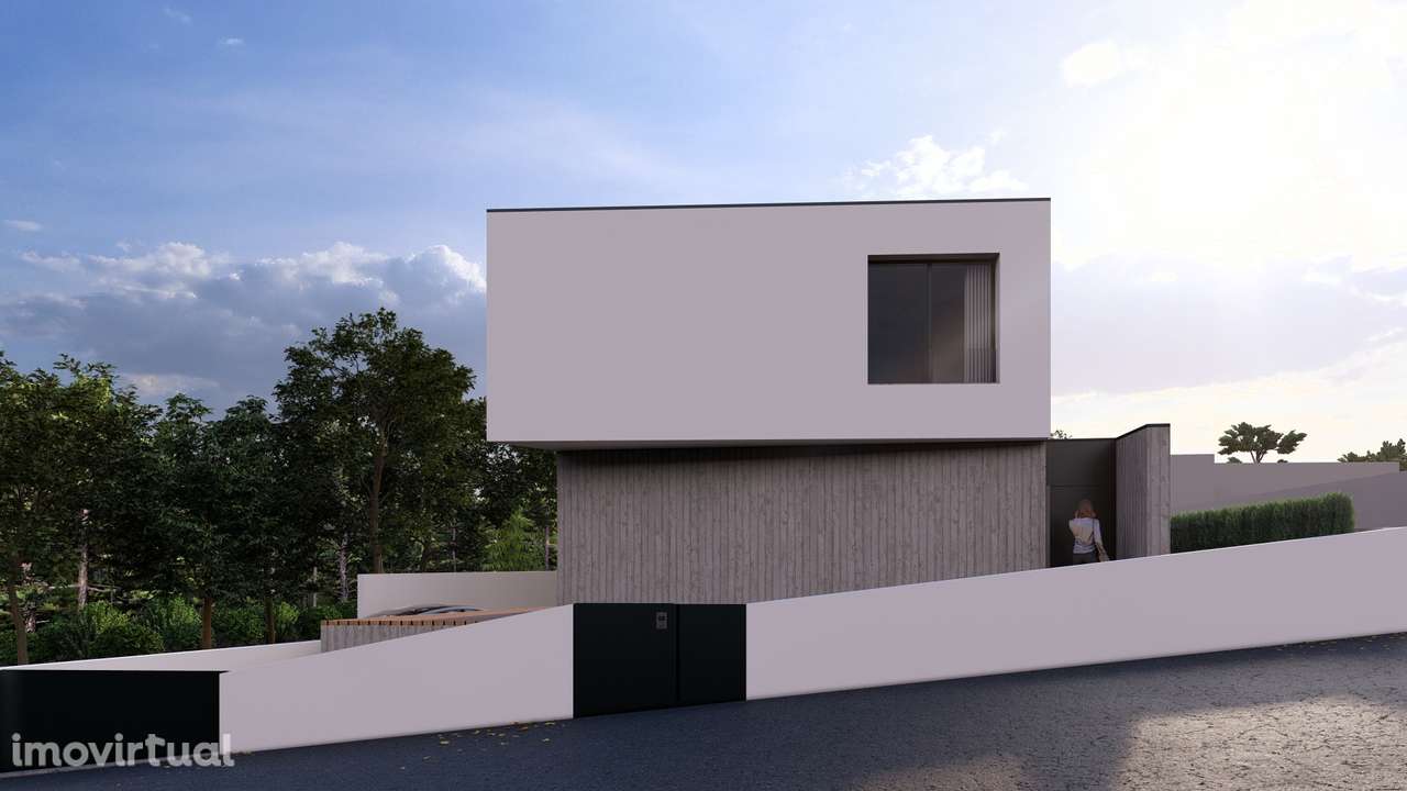 Lote de Terreno com Projeto Aprovado para Construção de Moradia - Grande imagem: 3/60