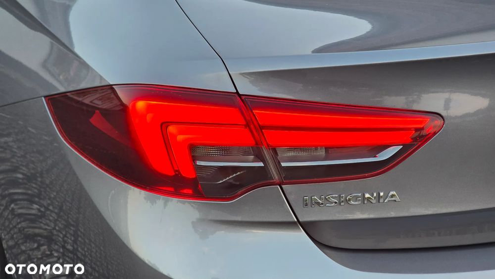 Opel Insignia 1.5 Direct InjectionTurbo Edition - 11
